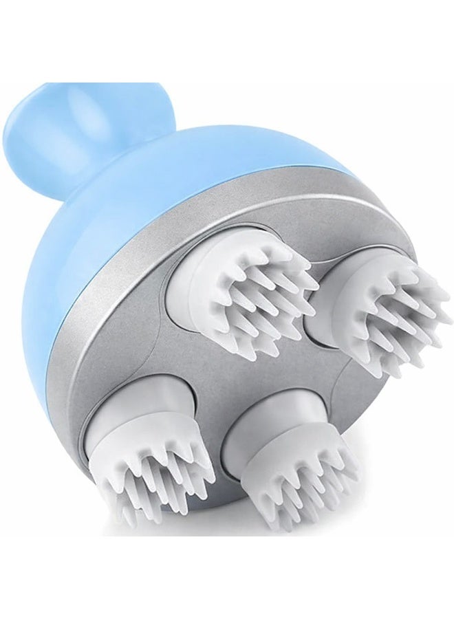 Electric and rechargeable scalp massager - Image 1
